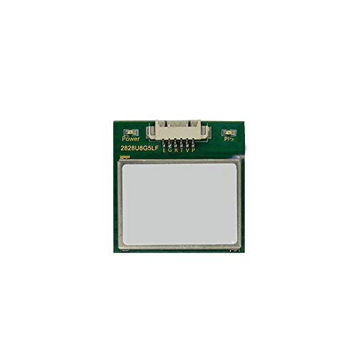 Taidacent Automotive Vehicle Tracking Module GPS Positioning Module High Precision/Time Service GPS Module Built-in Ceramic Antenna M8030 Chip GPS Drone Module for Flight Control Model