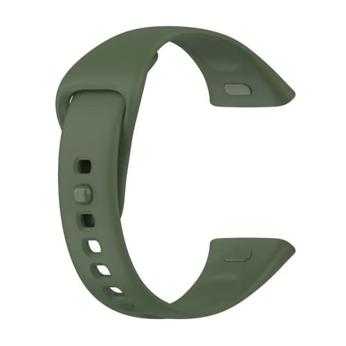 [X] 1PCVRXgbv Fit For Redmi Watch 3ɓK܂ Fit For Redmi Watch 3 ActiveX}[gEHb`pX|[cuXbgXgohXgbv(Style1-dark green)