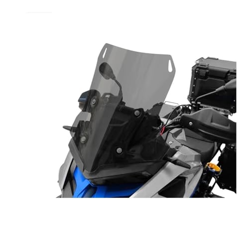 Pare-Brise LONCIN DS625X contre les sifflements du vent et la pression du buste