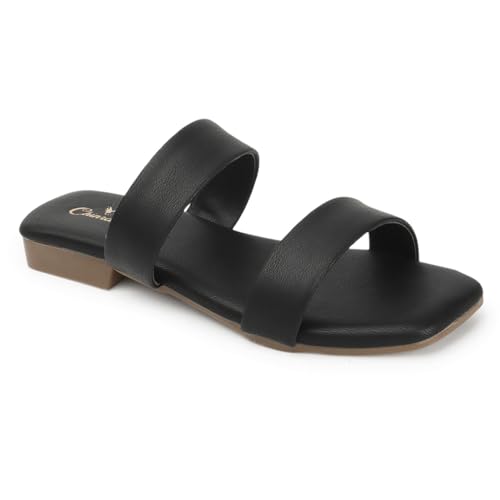Image of Women Fashion Flat Sandal For casual /Regular