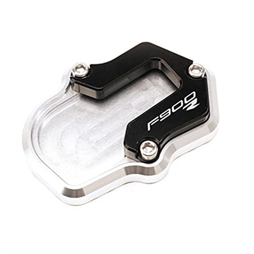 Extension de béquille F900XR en aluminium CNC pour stabiliser votre moto BMW