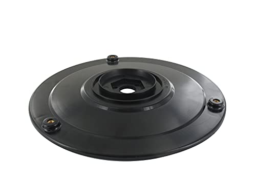 SKANA - Disque Plateau De Coupe Porte Lame - Pièce De Rechange - Pour Tondeuses Robots Husqvarna G2 Automower 210C, 220AC, 230ACX, Solar Hybrid - Gardena...
