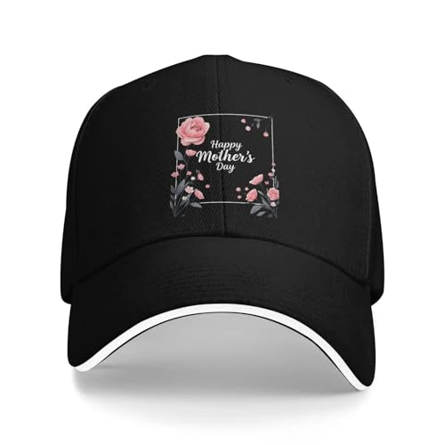 Bonnet de routier personnalisé DIY et casquette florale, l'idée cadeau créative unique