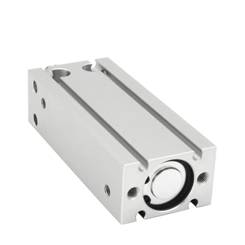 Vérin double effet CU16-10D élimine les pannes de poussée - 4