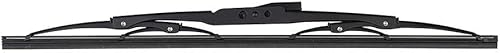 Marinco 34020B - Limpiaparabrisas Deluxe SS de 20 pulgadas, color negro