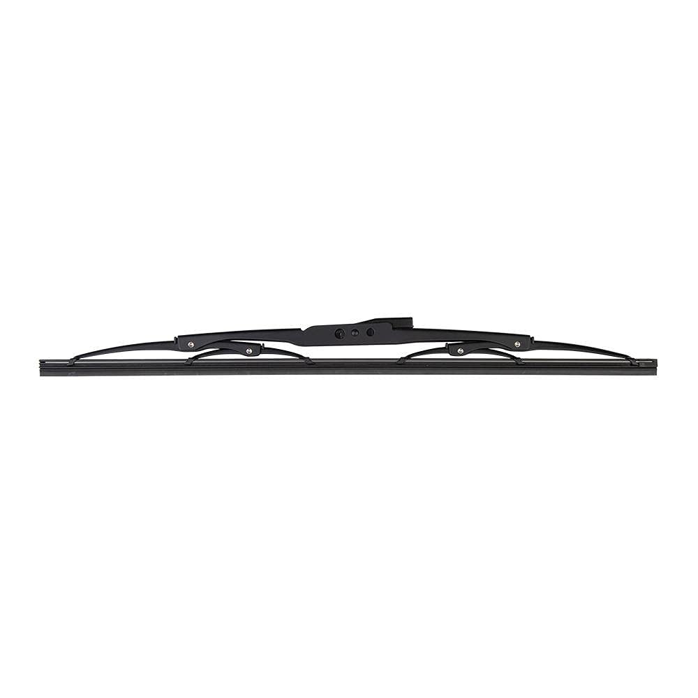 marinco 34020b 20" deluxe ss wiper blade, black