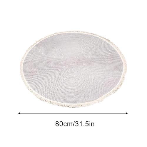 Tapis griffoir pour chat en corde robuste et coton de qualité