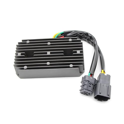 に適合するAMX 6.46、7.46、8.57、Shade Xtreme 650、850、Sport 850、MAX 650、750用 レギュレーター・レクチファイア 61120-A27-010