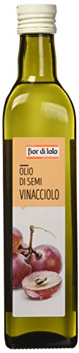 Fior di Loto Olio di Semi di Vinacciolo - 500 gr
