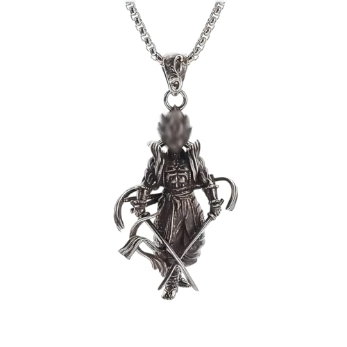 AEIXYA 1 Piezas Collar Dragonball De 60 Cm, Collar Goku, Collar