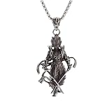 AEIXYA 1 Piezas Collar Dragonball De 60 Cm, Collar Goku, Collar Con Colgante Anime Accesorio Para Collar De Cosplay, Regalo Perfecto Para Los Amantes Del Anime