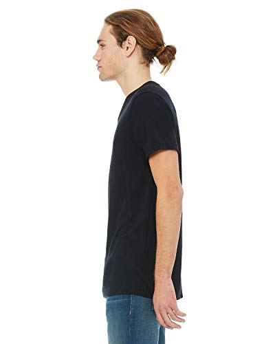 Bella+Canvas Triblend Short Sleeve V-Neck Tee2