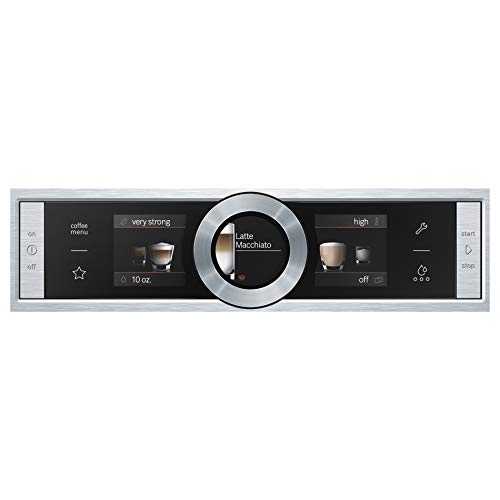 Bosch BCM8450UC Built-In Coffee Machine