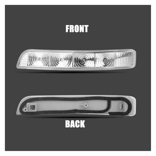 Luz LED Intermitente para Retrovisor KIA Sorento XM Iluminación Lateral de Alta Intensidad 6
