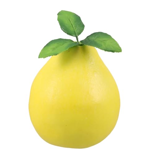 Pomelo artificial para decoración de coches y escaparates de tiendas