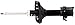 Monroe Shocks & Struts OESpectrum 72440 Suspension Strut
