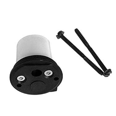 AMAZON - DOMETIC (385310683 Toilet Spring Cartridge Kit, BLACK, WHITE