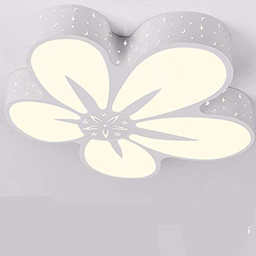 Plafonnier LED moderne et éclairage extérieur pour plafond de salon et couloir