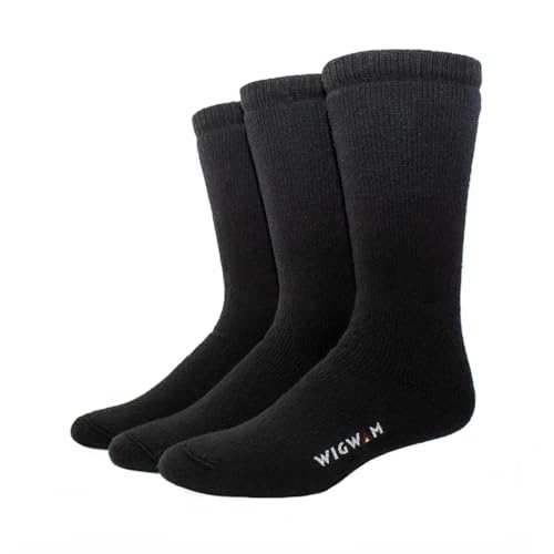 Wigwam 40 Below Thermal Boot Socks, 3-Pack
