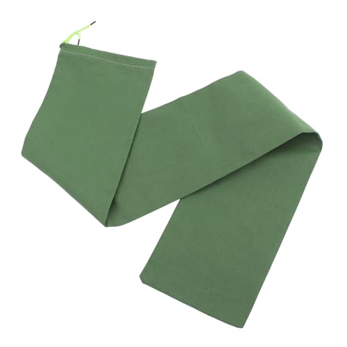 Veemoon Flood Sandbags Water Absorbent Sandbag Storm Sandbags Heavy Duty Outdoor Canvas