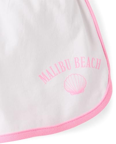 Image of The Children's Place Girls' Knit Dolphin Shorts