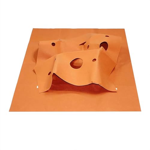 Cat Activity Rug – 90×120cm Felt Interactive Play Pad for Cats Kittens, Space-Saving Easy-Clean Pet Mat, Stylish Home Decor