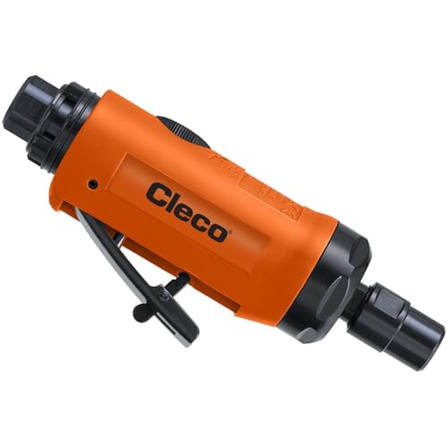 Cleco Inline Die Grinder, 23,000 Rpm, 0.3 Hp, 1/4' Collet