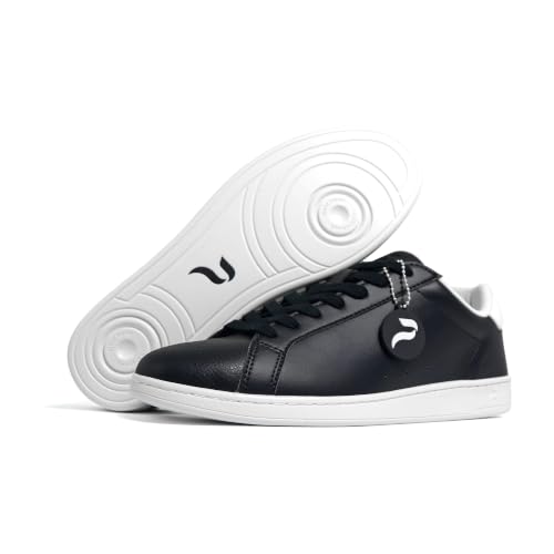 Image of Unisex Dance Sneakers Spin Sole Comfortable Men's and Women's Dance Shoes for Latin Dancing Bachata Salsa Line Dancing Swing Shuffling Hip Hop