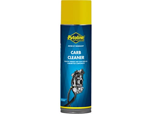 Unbekannt Putoline Carbure Tor Cleaner, Carburatore Detergente Spray, 500 Ml