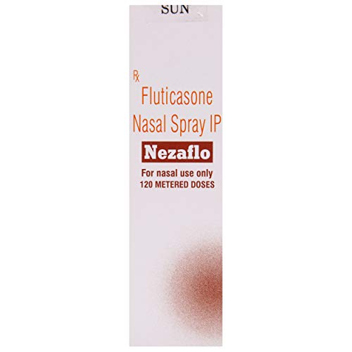 Nezaflo Nasal Spray 120 Doses 12ml - Image 6