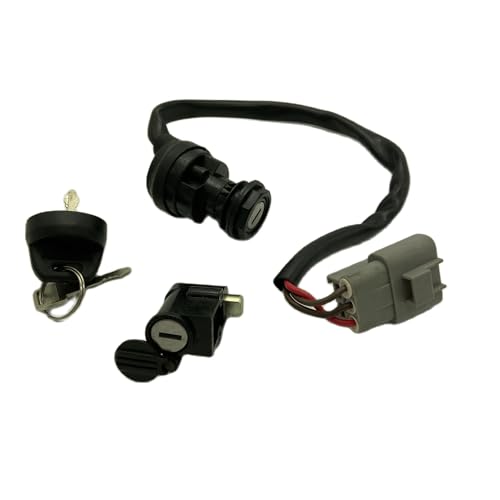 Interruptor de encendido compatible con Hisun 400CC 500CC 700CC 800CC ATV
