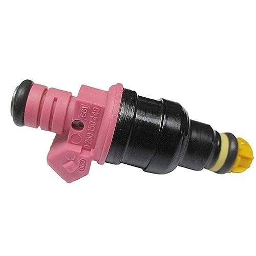 Ensemble injecteur moteur Lot de 12 injecteurs carburant pour voiture 328I, 328IS, 528I, 0280150440