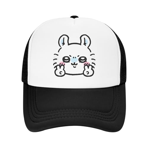 Clásicos de la Moda Hombres Mujeres Linda Gorra de Camionero Gorra de béisbol de Malla de Moda Gorras Snapback Sombreros Gorras de Sol Sombrero de Pesca Ajustable Regalos de Hip Hop de Verano