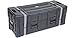 SKB Music Large Drum Hardware Case with Wheels with Built-In Handles