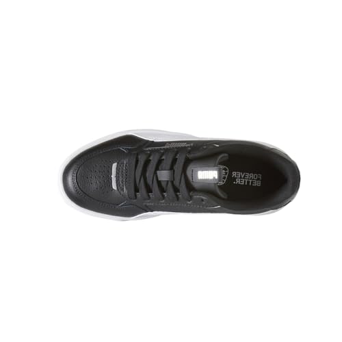 PUMA Kids Girls Karmen Rebelle Jr Sneakers Shoes Casual - Black4