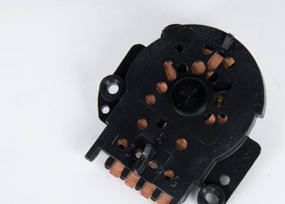 Sélecteur de climatisation ACDelco 15-71490 bloc commande de chauffage habitacle GM - 2