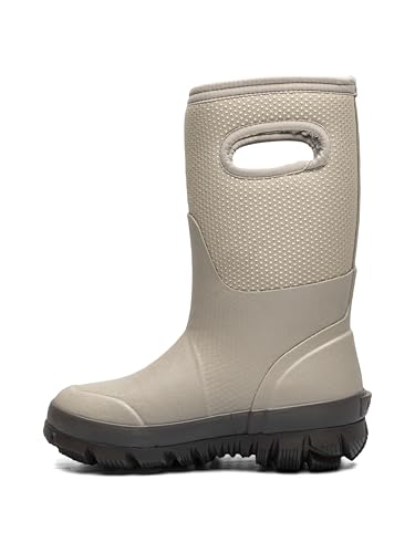 BOGS Girl's Whiteout Dots Snow Boot