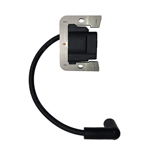 Partman 2 Sets 24 584 01-S Ignition Coil Moudle Kit Fit for Kohler CV18 CH18 CH20 CV20 CV23 CH22 CH730 Command Pro Twin-Cylinder with Spark Plug, Replaces 24 584 201-S 24 584 45-S - Thumbnail 2