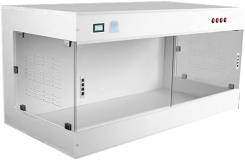 Terrario panoramico in vetro per rettili, ideale per lucertola, geco, tartaruga e pitone con maggiore calore, ventilazione per l'allevamento, perfetto habitat per vivaio