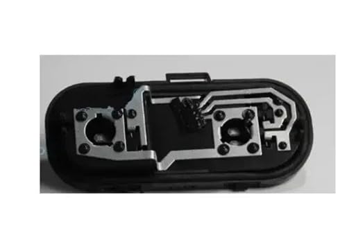 Soporte de bombilla de luz trasera con conector exterior estable para Nissan Qashqai 2