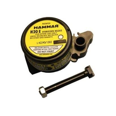 GME Kit di sgancio idrostatico Hammar H20E - MT Series
