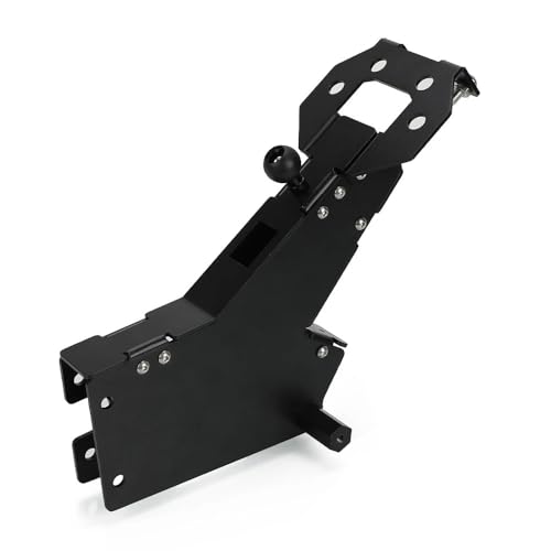 Coque De Châssis KOVE 450 Rallye Support Phare Anti-Vibration