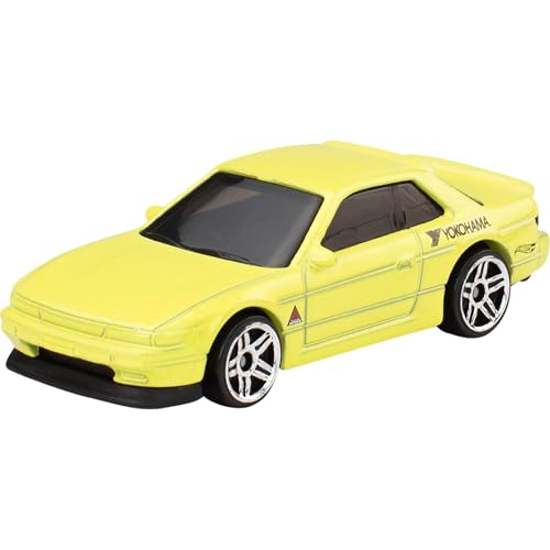 Hot Wheels Fast & Furious Spielzeugautos, Set aus 5 Die-Cast-Fahrzeugen im Maßstab 1:64, inspiriert von und bekannt aus der Filmreihe, JDR19 – Ansicht 2