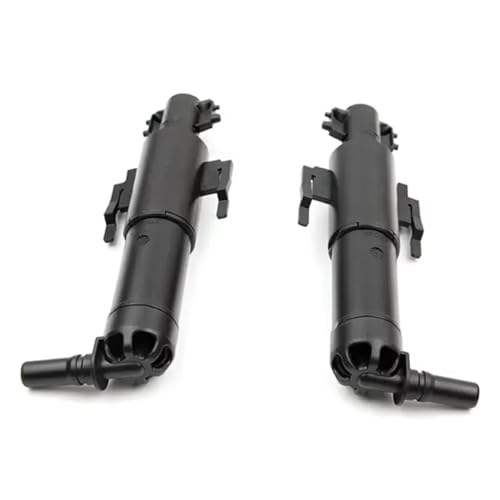 Buse lave-phare avant pour BMW Série 7 G12 2014-2019 gicleur de nettoyage OEM 1 paire