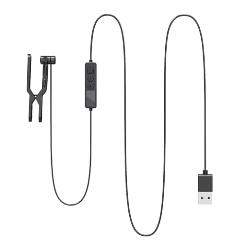 Tapeur d'Écran, Cliqueur Pour Téléphone, Dispositif De Cliquage Avec Vitesses Réglables Et Affichage Numérique Pour Jeux Test D'Applications PC Tablette