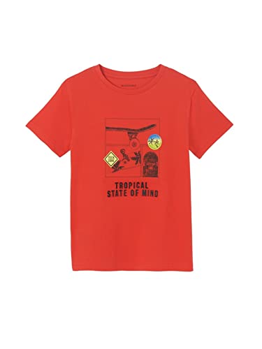 Mayoral 22-06008-040 - Maglietta m/c Skate per