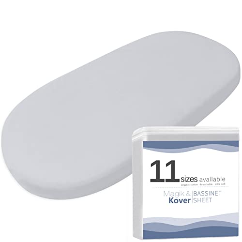 Baby Fitted Sheet 15 X 30Fits For SNOO Smart