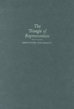 The Triangle of Representation book cover