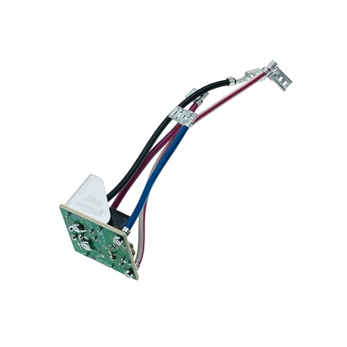 MacMaxe WPW10325124 Replacement Phase Control Board – Replacement for KitchenAid, Whirlpool Stand Mixers (110, Volts (AC))