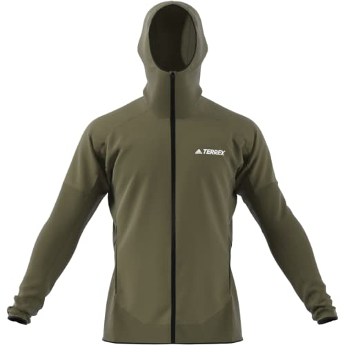 Preisvergleich Produktbild adidas Herren Skyclimb FL J Jacke, Olifoc, XL